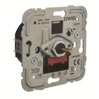 EFAPEL Efapel 21211 Fényerőszabályzó, ferromágneses; hagyományos halogén izzókhoz, 500W