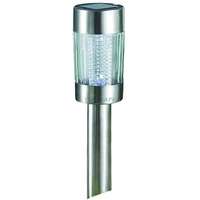 SG PRO SG PRO 2170129 ledes kerti szolár lámpa fém házzal, IP44