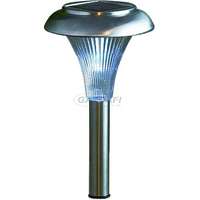 SG PRO SG PRO 2170214 ledes kerti szolár lámpa fém házzal, IP44