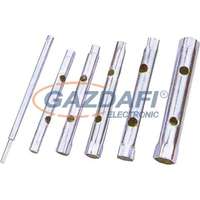 SG PRO SG PRO 231379 Csőkulcs készlet, 10 részes, 6-22 mm