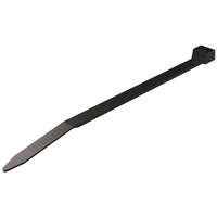 OBO OBO 2331824 565 2.5x200 SWUV Kábelkötegelő UV-álló kivitel 2,5x200mm fekete poliamid