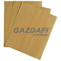 SG PRO SG PRO 243262 csiszolópapír 145, P040, 280/230 mm