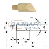 FAHRENHEIT FAHRENHEIT 28930 Pákahegy 28019-es pákához, 2 db