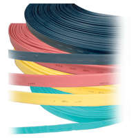 ELMARK ELMARK vékonyfalú zsugorcső, 120mm/60mm, kék