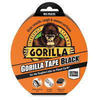 Gorilla Tape Black 32m x 48mm Fekete Extra Erős Ragasztószalag (3044010)