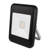 COMMEL COMMEL 306-521 "Deco" LED fényvető, 20W, 1400lm, 4000K, 240V, IP65, fekete