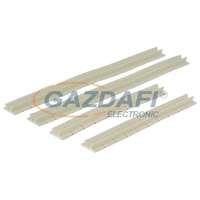 ELMARK ELMARK ipari sorozatkapocs jelölő, ZB8, 8mm, fehér