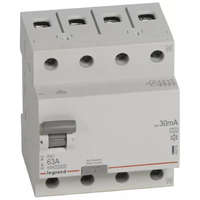 LEGRAND LEGRAND 402076 RX3 áram-védőkapcsoló 4P 63A A 30MA