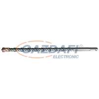 SG PRO SG PRO 4200522 SDS fúrószár 4 vágóéllel, 12/550/600mm