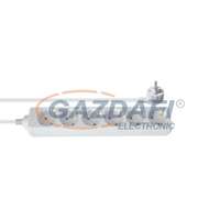 ELMARK ELMARK 6-os hálózati elosztó, H05VV-F, 3x1.5mm², 3m