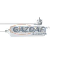 ELMARK ELMARK 4-es hálózati elosztó, H05VV-F, 3x1.5mm², 5m