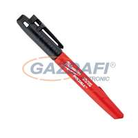 MILWAUKEE MILWAUKEE 48223100 INKZALL Jelölőfilc fekete