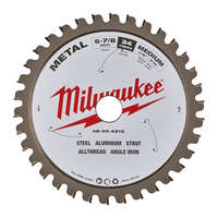 MILWAUKEE MILWAUKEE 48404070 Körfűrész fűrészlap 135/20/30