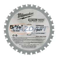 MILWAUKEE MILWAUKEE 48404515 Körfűrész fűrészlap 203/15,87/42