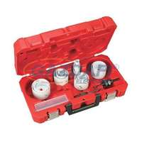 MILWAUKEE MILWAUKEE 49224102 Lyukfűrész készlet (17 darab)