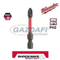 MILWAUKEE MILWAUKEE 4932430854 Csavarozó bit PH2 50mm