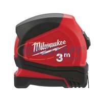 MILWAUKEE MILWAUKEE 4932459591 PRO KOMPAKT mérőszalag, 3m/16mm