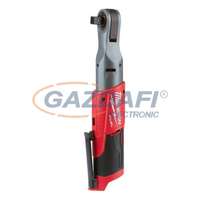 MILWAUKEE MILWAUKEE M12 FIR38-201B akkus szuperkompakt 3/8" racsnis csavarkulcs töltővel és akkumulátorral