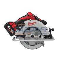 MILWAUKEE MILWAUKEE M18 BLCS66-502X akkumulátoros körfűrész fához és műanyaghoz