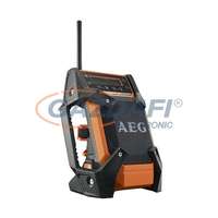 AEG AEG BR12 18C-0 akkus rádió, IP54