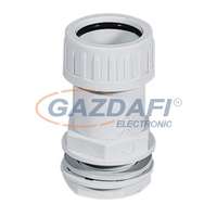 ELMARK ELMARK PVC cső-doboz összekötő, d=32mm, IP65, szürke