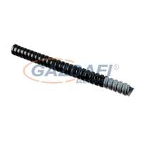 ELMARK ELMARK acél spirál gégecső PVC szigeteléssel, 37/42,4mm, fekete