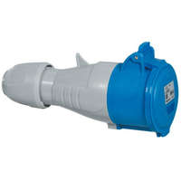 LEGRAND LEGRAND 555104 P17 Tempra PRO Dafh-162k06m 230V IP44 hordozható aljzat