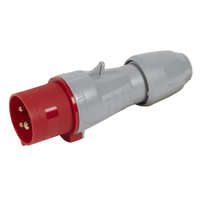 LEGRAND LEGRAND 555127 P17 Tempra Pro Dfh162k09m400V IP44 hordozható dugó