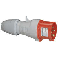 LEGRAND LEGRAND 555128 P17 Tempra PRO Dfh-163k06m 400V IP44 hordozható dugó