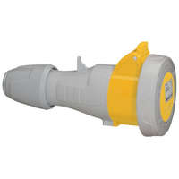 LEGRAND LEGRAND 555301 P17 Tempra Pro Dafh162k04T130V IP67 hordozható aljzat