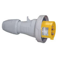 LEGRAND LEGRAND 555321 P17 Tempra Pro Dfh162k04T130V IP67 hordozható dugó