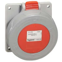 LEGRAND LEGRAND 555388 P17 Tempra Pro Dafbe163k06T 400V IP67 döntött aljz