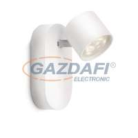 PHILIPS PHILIPS STAR 562403116 LED spotlámpa, 1x4.5W SELV 500Lm, fehér