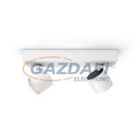 PHILIPS PHILIPS STAR 5624231P0 LED spotlámpa, 2x4.5W SELV 1000Lm, fehér