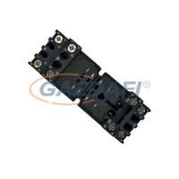ELMARK ELMARK reléaljzat, ELM-RT702-B, 76x27mm