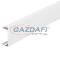 OBO OBO 6116108 GEK-KOT45 Felső Rész Rapid 45 45x2000mm hófehér PVC