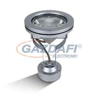 ONE LIGHT ONE LIGHT 7020G5 billenthető fémhalogén öntvény fényvető, Rx7s, 150W, 230V, szürke