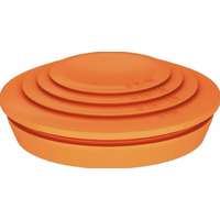 OBO OBO 7205677 EDK 32 OR Gumi Membrán Firebox T-sorozathoz M32 narancs Etilénvinilacetát