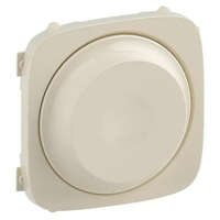 LEGRAND LEGRAND 752046 Valena Allure Forgatógombos fényerőszab. burkolat, Elefántcsont