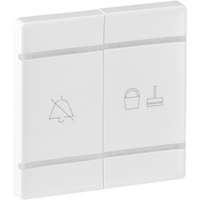 LEGRAND LEGRAND 754930 MyHome (Valena Life) “Ne zavarjanak” és “Takarítást kérek” burkolatok kat. szám 0 675 93 vezérlő mechanizmushoz, fehér