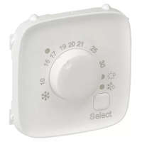 LEGRAND LEGRAND 755319 Valena Allure Elektronikus termosztát burkolat, Gyöngyház