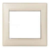 LEGRAND 770481 Valena Gyöngyház, 1-es keret