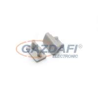 S&G S&G végzáró szett "Slim" LED profilhoz, 2db/csomag 8908 0022