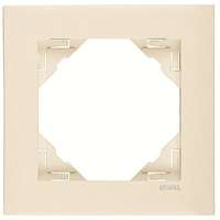 EFAPEL Efapel 90910_TPE AQUARELLA Egyes keret, gyöngyház