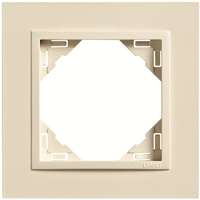 EFAPEL Efapel 90910_TPP ANIMATO Egyes keret, gyöngyház