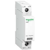 SCHNEIDER SCHNEIDER A9L20100 ACTI9 iPRD túlfeszültség-korlátozó, cs.bet. 20kA, 1P, 350V