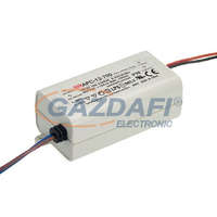 Mean Well Mean Well APC-12-700 Egykimenetes LED tápegység 12 W