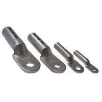 TRACON TRACON AS70-12 Szigeteletlen alumínium szemes csősaru 70mm2, M12, (d1=11,5mm, d2=13mm)