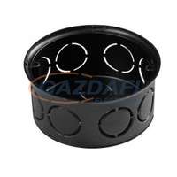 BUDVILL 70 mm - es perforált doboz alj