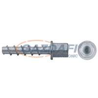 CELO CELO 9ZG635M8BTSH 6-35 Tűzálló direkt beton csavar belső menetes, M8 alátét BTS6 H